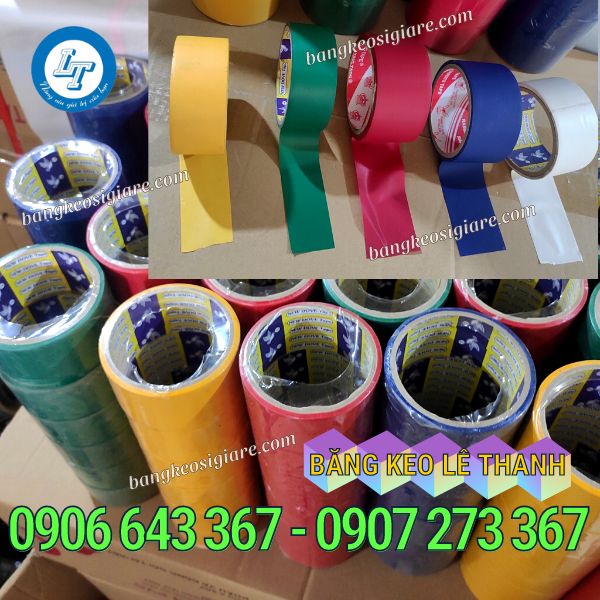 địa chỉ xưởng băng keo có giá tốt nhất HCM băng keo giá rẻ simili