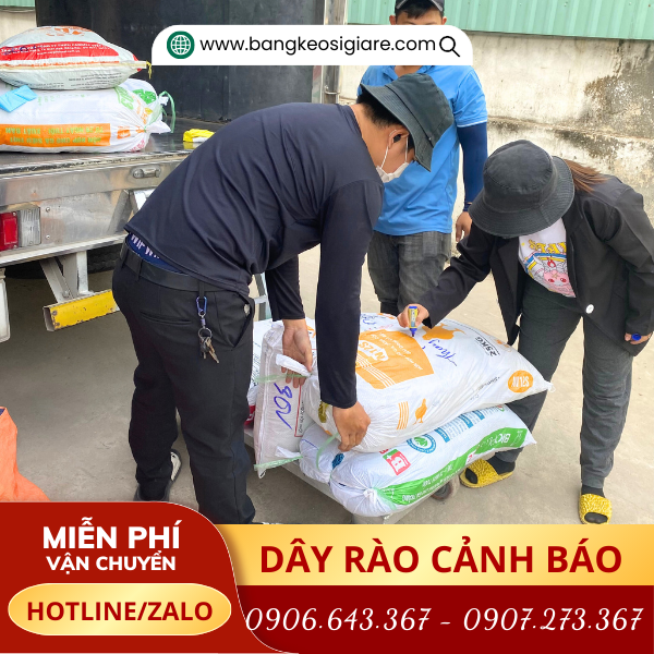 lên hàng băng keo giấy tại kho lên hàng băng keo giấy tại kho