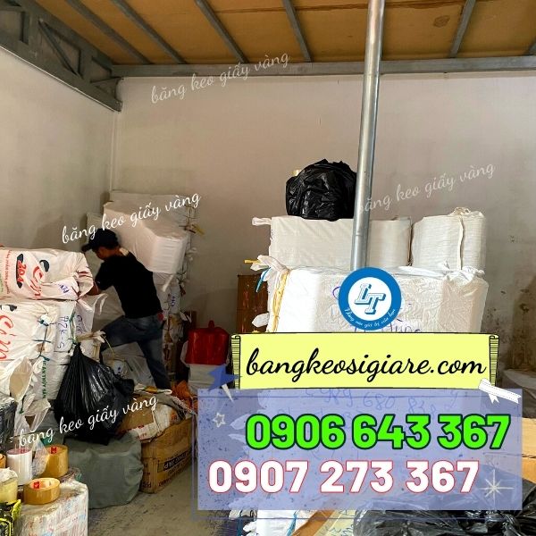 băng keo giấy vàng phân phối mạnh miền Nam băng keo giấy vàng phân phối mạnh miền Nam