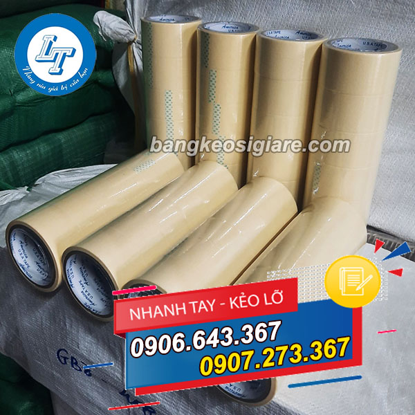 CÔNG TY SẢN XUẤT BĂNG KEO GIẤY VÀNG HCM CÔNG TY SẢN XUẤT BĂNG KEO GIẤY VÀNG HCM