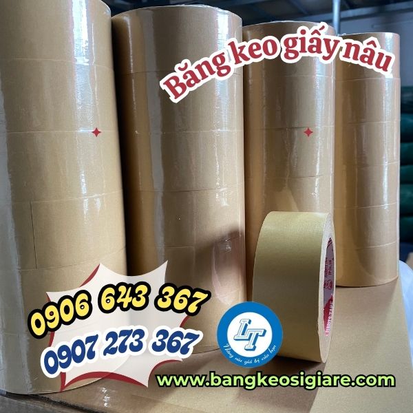 chuyên bán băng keo giấy xi măng màu nâu giá sỉ rẻ nhất chuyên bán băng keo giấy xi măng màu nâu giá sỉ rẻ nhất