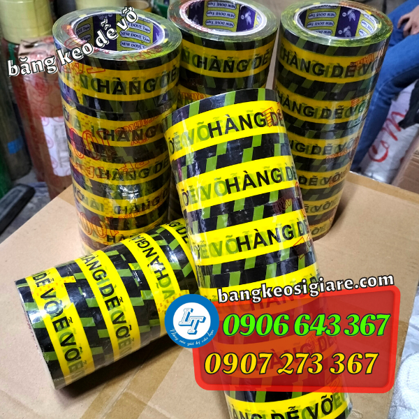băng dính in chữ hàng dễ vỡ giá rẻ nhất băng dính in chữ hàng dễ vỡ giá rẻ nhất