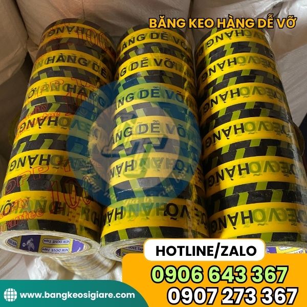 CHUYÊN SỈ BĂNG KEO HÀNG DỄ VỠ ĐA DẠNG MÀU SẮC 1 CÂY 6 CUỘN CHUYÊN SỈ BĂNG KEO HÀNG DỄ VỠ ĐA DẠNG MÀU SẮC 1 CÂY 6 CUỘN