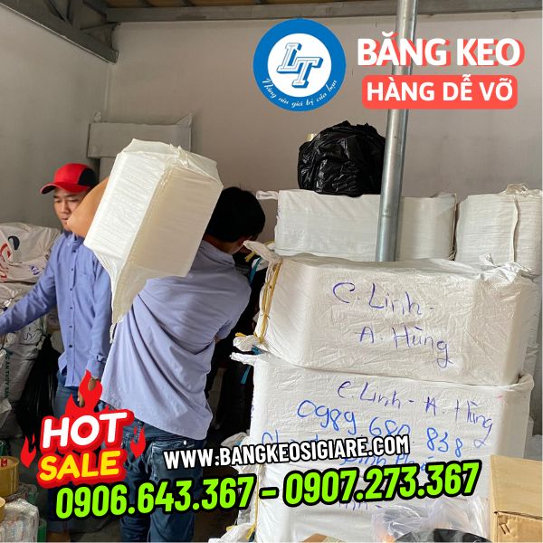 băng keo hàng dễ vỡ tại kho băng keo hàng dễ vỡ tại kho