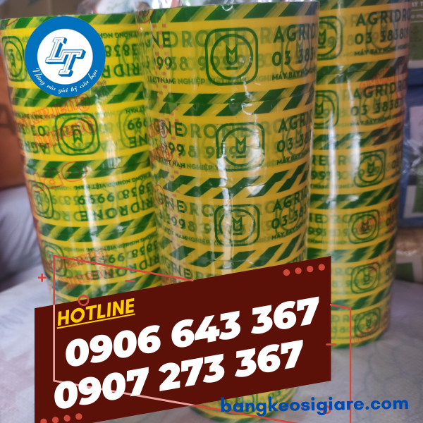 NHÀ BĂNG KEO IN LOGO GIÁ RẺ TPHCM NHÀ BĂNG KEO IN LOGO GIÁ RẺ TPHCM