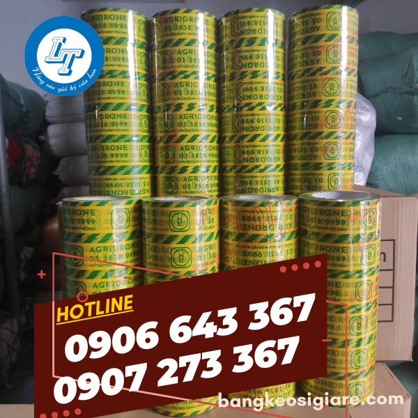 NHÀ BĂNG KEO IN LOGO GIÁ RẺ TPHCM NHÀ BĂNG KEO IN LOGO GIÁ RẺ TPHCM