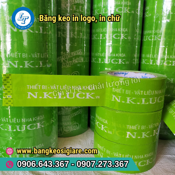 BĂNG KEO IN LOGO, IN THƯƠNG HIỆU BĂNG KEO IN LOGO, IN THƯƠNG HIỆU