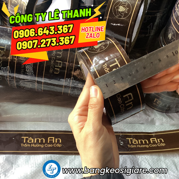 SẢN XUẤT BĂNG KEO IN LOGO TỪ 120 CUỘN GIÁ RẺ TẠI HCM băng keo in logo 4f8