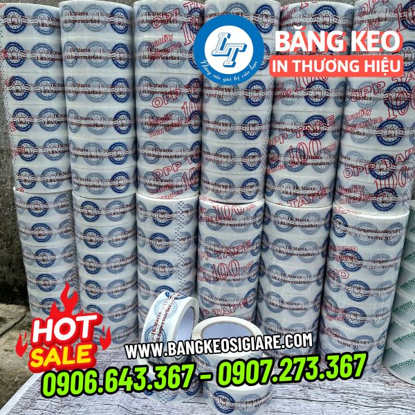 băng keo in logo theo yêu cầu giá rẻ băng keo in logo theo yêu cầu giá rẻ