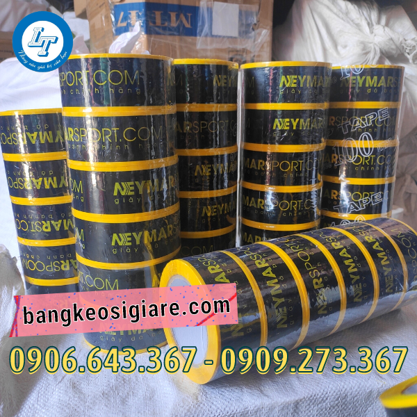 nơi in số lượng lớn băng keo logo có giá rẻ nơi in số lượng lớn băng keo logo có giá rẻ