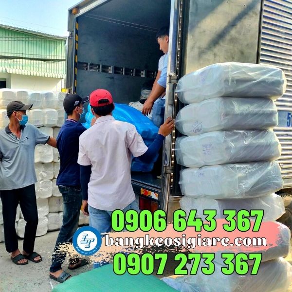 bán sỉ hộp băng keo lụa Tombo, Tobo, PQ chất lượng kho hàng băng keo lụa