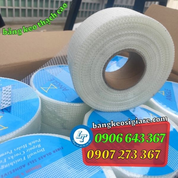 phân phối sỉ băng dính xử lý mối nối thạch cao phân phối sỉ băng dính xử lý mối nối thạch cao