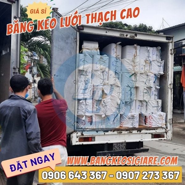 Băng keo lưới sợi thủy tinh thạch cao giá tốt Băng keo lưới sợi thủy tinh thạch cao giá tốt