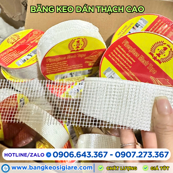 băng keo lưới xây dựng chống nứt giá sỉ băng keo lưới xây dựng chống nứt giá sỉ