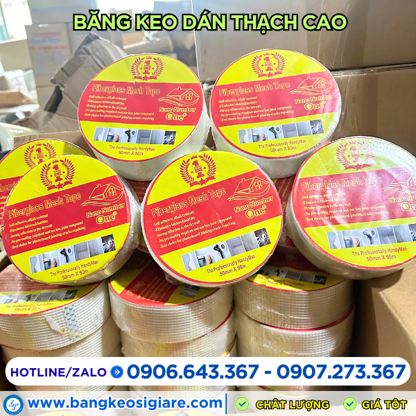 băng keo lưới xây dựng chống nứt giá sỉ băng keo lưới xây dựng chống nứt giá sỉ