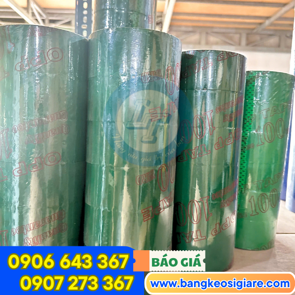 Băng dính màu xanh rộng 4f8 dài 100 yard Băng dính màu xanh rộng 4f8 dài 100 yard