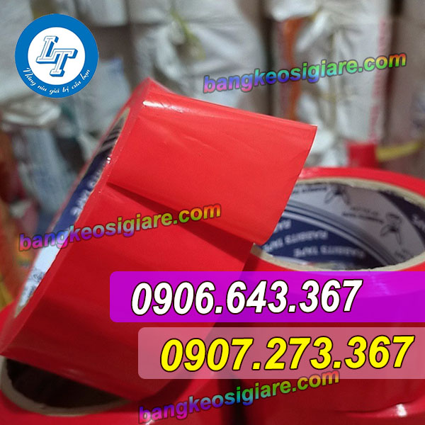 NGUỒN HÀNG BĂNG KEO MÀU DÁN THÙNG GIÁ SỈ RẺ băng keo màu dính chắc chắn