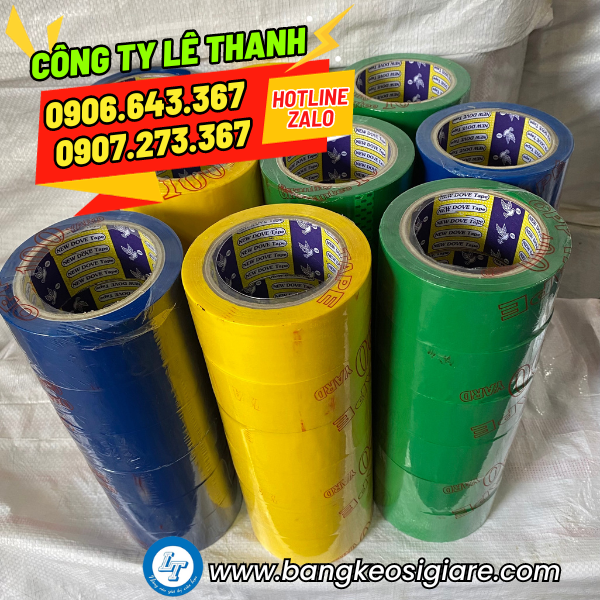 CƠ SỞ BĂNG KEO MÀ CƠ SỞ BĂNG KEO MÀ