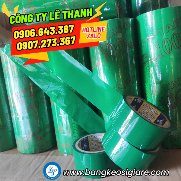 CƠ SỞ BĂNG KEO MÀ CƠ SỞ BĂNG KEO MÀ