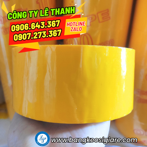 CƠ SỞ BĂNG KEO MÀ CƠ SỞ BĂNG KEO MÀ