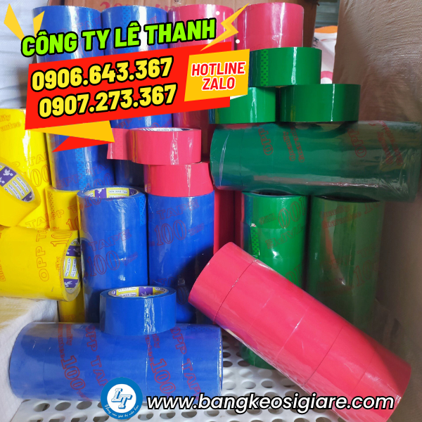 CƠ SỞ BĂNG KEO MÀ CƠ SỞ BĂNG KEO MÀ