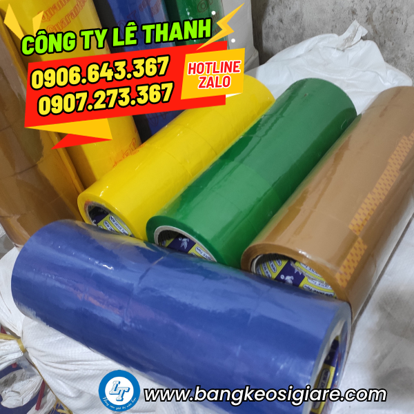 CƠ SỞ BĂNG KEO MÀ CƠ SỞ BĂNG KEO MÀ