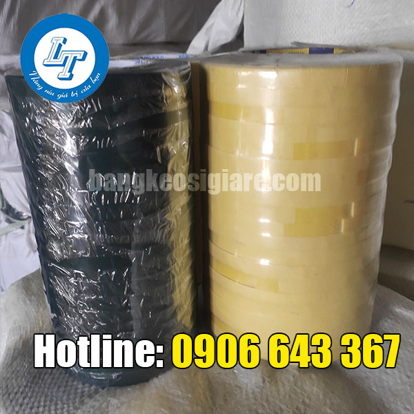 BĂNG KEO MÚT XỐP 2 MẶT TIỆN LỢI GIÁ SỈ băng keo mút xốp 1f2