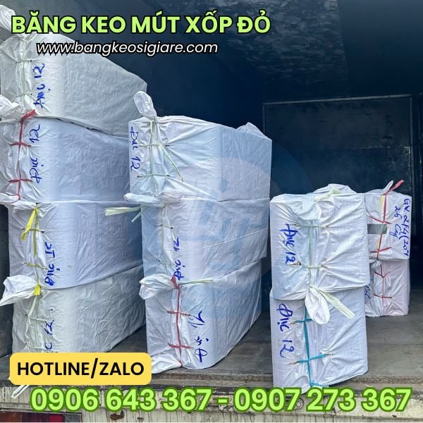 Sỉ băng keo mút xốp 2 mặt đỏ đen dính chắc, thay thế đinh vít Sỉ băng keo mút xốp 2 mặt đỏ đen dính chắc, thay thế đinh vít