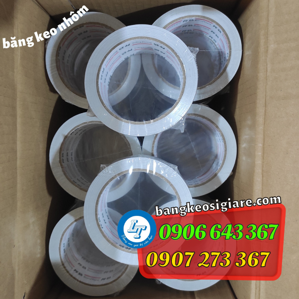 băng keo nhôm cao cấp chịu nhiệt giá rẻ băng keo nhôm cao cấp chịu nhiệt giá rẻ