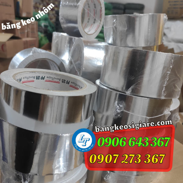 băng keo nhôm cao cấp chịu nhiệt giá rẻ băng keo nhôm cao cấp chịu nhiệt giá rẻ