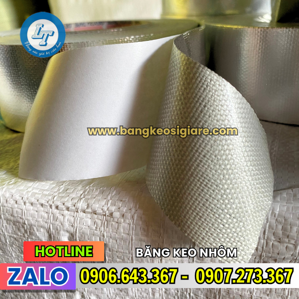 MUA GIÁ RẺ BĂNG KEO NHÔM CHẤT LƯỢNG MUA GIÁ RẺ BĂNG KEO NHÔM SỢI THỦY TINH CHẤT LƯỢNG