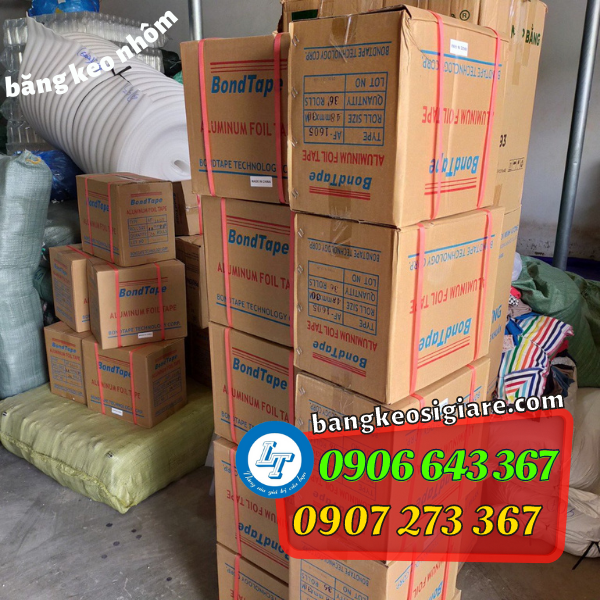 băng keo nhôm cao cấp chịu nhiệt giá rẻ băng keo nhôm cao cấp chịu nhiệt giá rẻ
