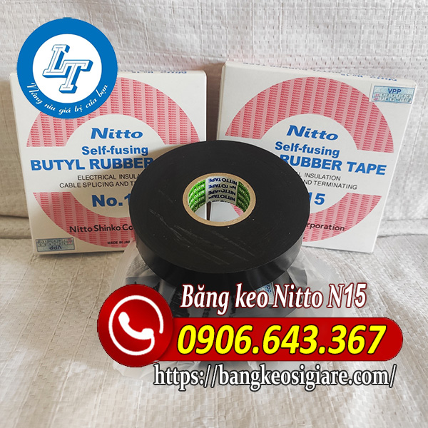 GIá sỉ băng keo nitto n15 toàn quốc băng keo nitto n15