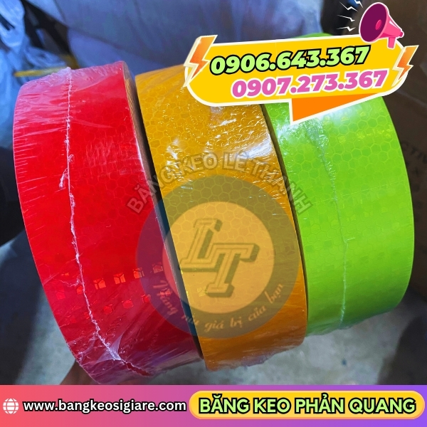 Băng keo phản quang giá tốt nhất của năm Băng keo phản quang trơn