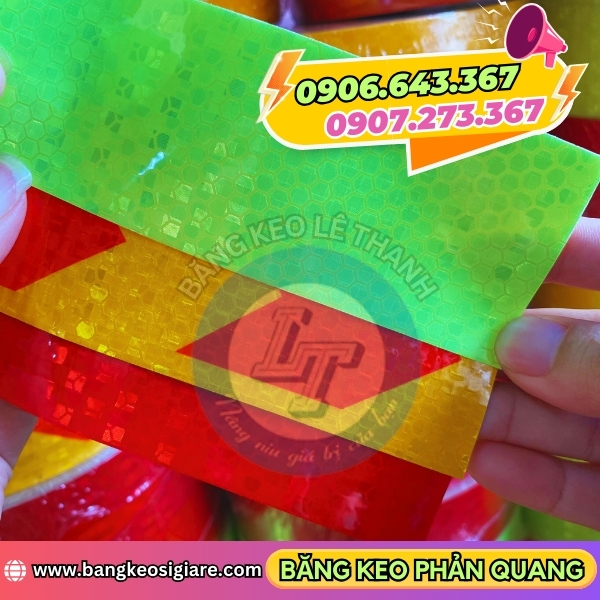 Băng keo phản quang giá tốt nhất của năm Băng keo phản quang giá tốt nhất của năm