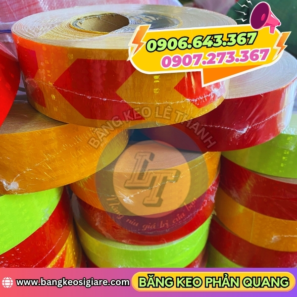 Băng keo phản quang giá tốt nhất của năm Băng keo phản quang giá tốt nhất của năm