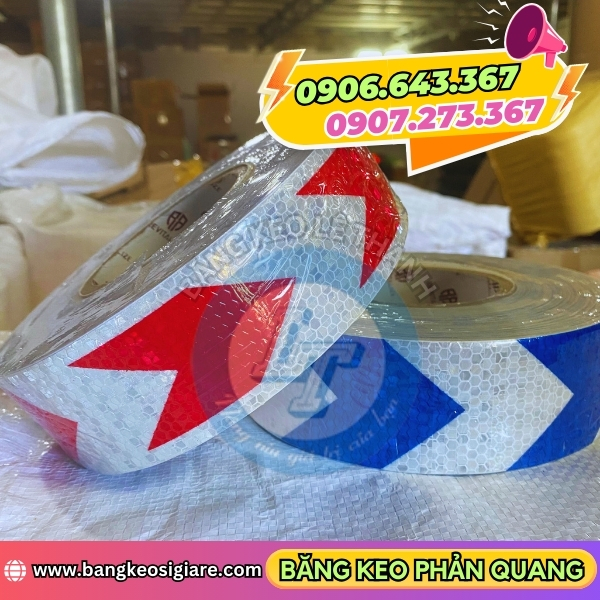 Băng keo phản quang giá tốt nhất của năm băng keo phản quang mũi tên