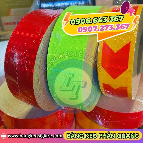 băng keo phản quang giá tốt nhất của năm băng keo phản quang giá tốt nhất của năm