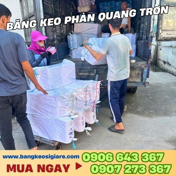Băng keo phản quang trơn giá sỉ dán xe ban đêm Băng keo phản quang trơn giá sỉ dán xe ban đêm