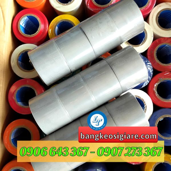 băng keo PVC chịu nước 5F giá rẻ trên thị trường băng keo PVC chịu nước 5F giá rẻ trên thị trường