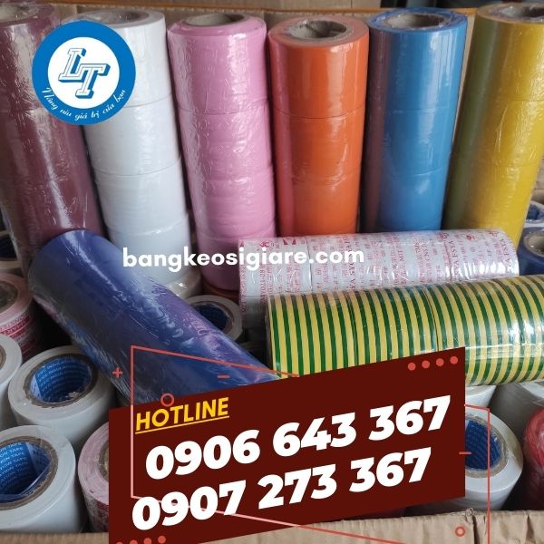 XƯỞNG BĂNG KEO DÁN NHÔM GIÁ RẺ TẠI TÂN PHÚ, TÂN BÌNH băng keo pvc dán nhôm