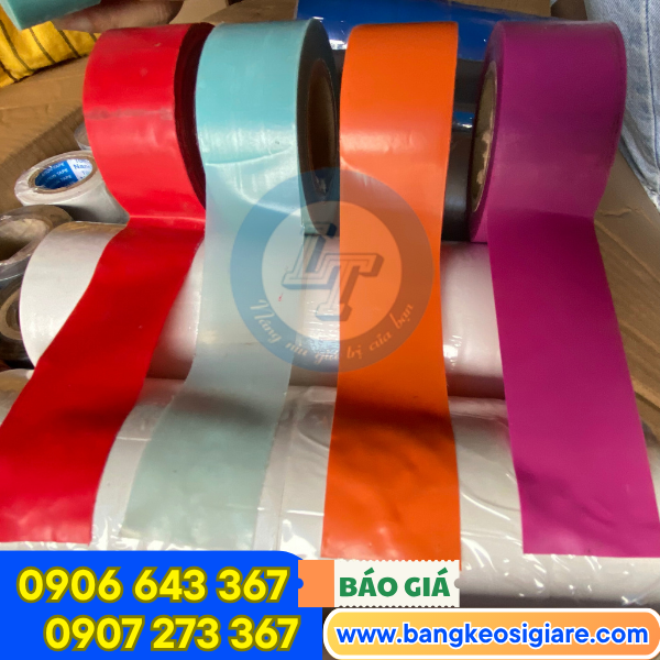 Cấu tạo băng keo PVC chịu nước Cấu tạo băng keo PVC chịu nước