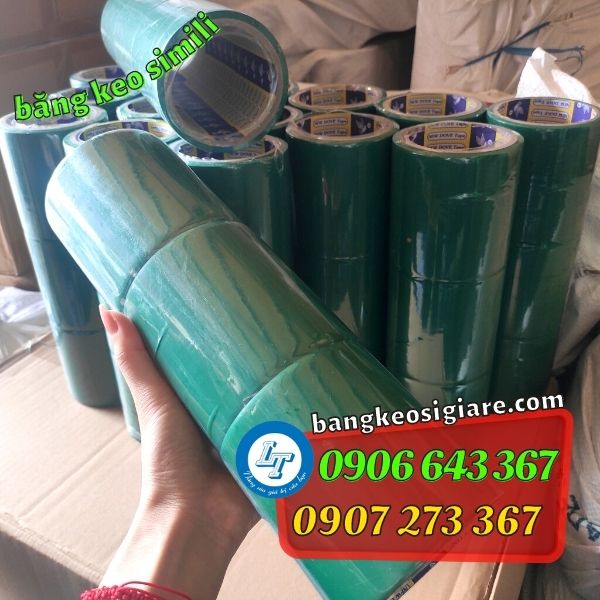 băng keo simili giá rẻ uy tín cao tại HCM băng keo simili giá rẻ uy tín cao tại HCM