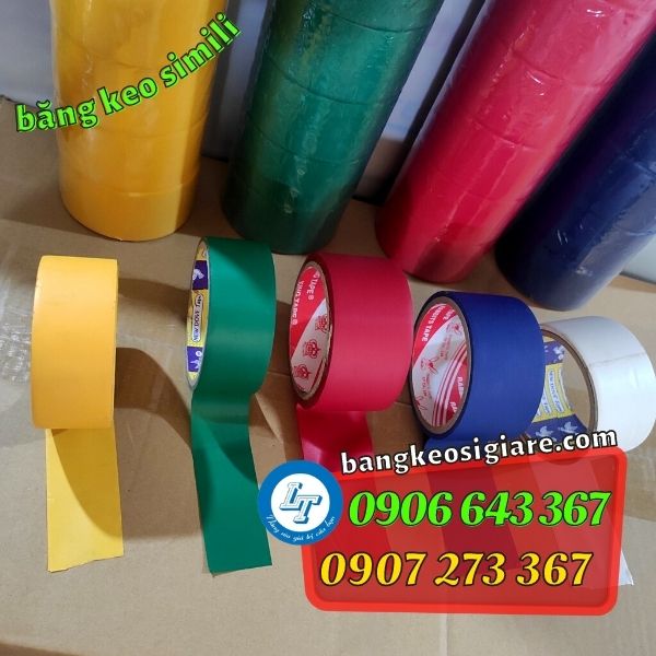 băng keo simili giá rẻ uy tín cao tại HCM băng keo simili giá rẻ uy tín cao tại HCM