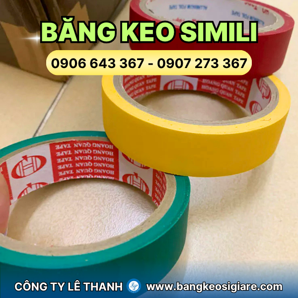 Băng keo simili dán gáy sách, tài liệu photo giá sỉ tận kho Băng keo simili dán gáy sách, tài liệu photo giá sỉ tận kho