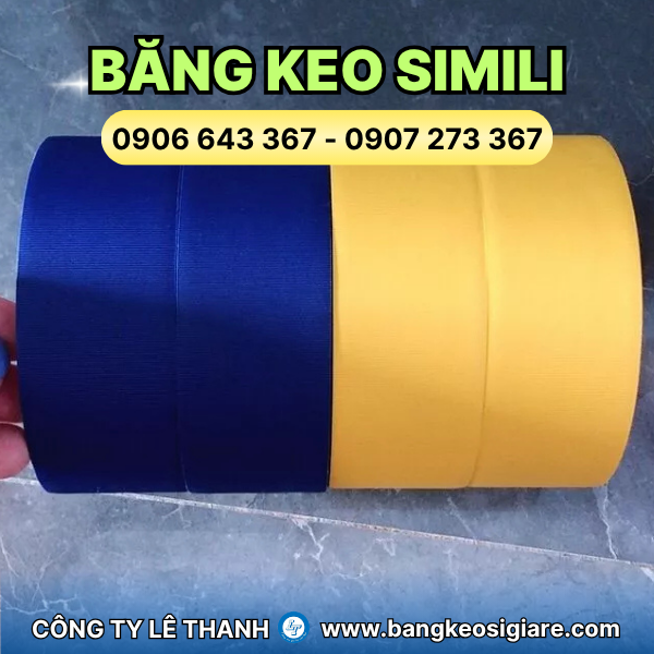 Băng keo simili dán gáy sách, tài liệu photo giá sỉ tận kho Băng keo simili dán gáy sách, tài liệu photo giá sỉ tận kho