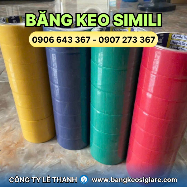 Băng keo simili dán gáy sách, tài liệu photo giá sỉ tận kho Băng keo simili dán gáy sách, tài liệu photo giá sỉ tận kho