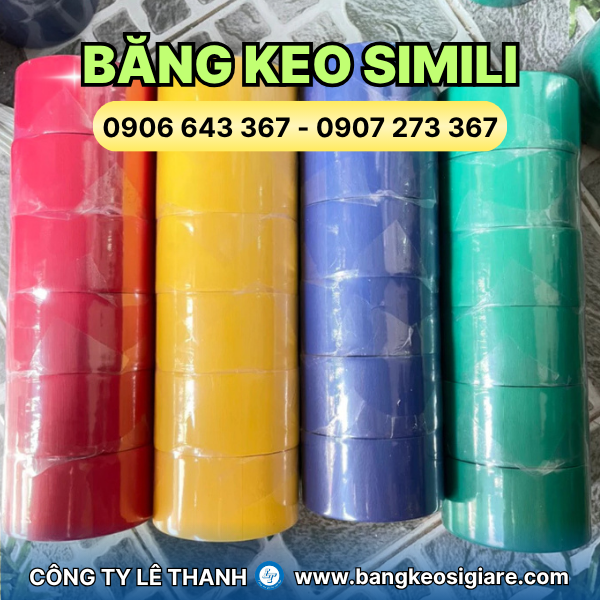 Băng keo simili dán gáy sách, tài liệu photo giá sỉ tận kho Băng keo simili dán gáy sách, tài liệu photo giá sỉ tận kho