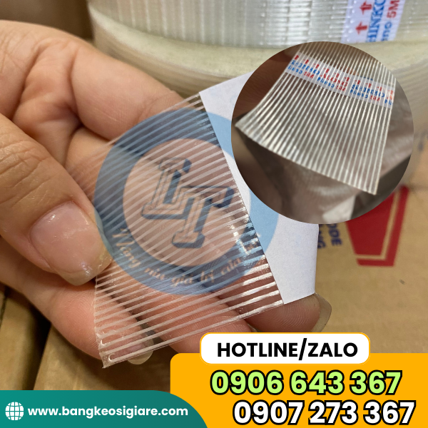MUA SỈ LẺ BĂNG KEO GÂN SỢI THUỶ TINH CHỊU NHIỆT THEO CUỘN băng keo sợi thủy tinh 1 sợi