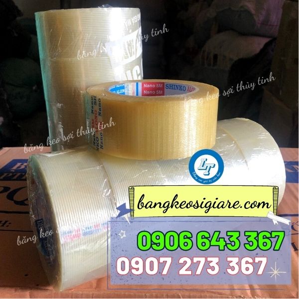 địa chỉ lấy sỉ băng keo sợi thuỷ tinh ở Bình Chánh địa chỉ lấy sỉ băng keo sợi thuỷ tinh ở Bình Chánh